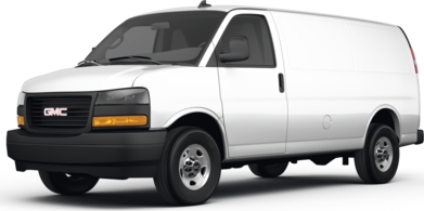 Savana 2500 Cargo Regular Van 3D image