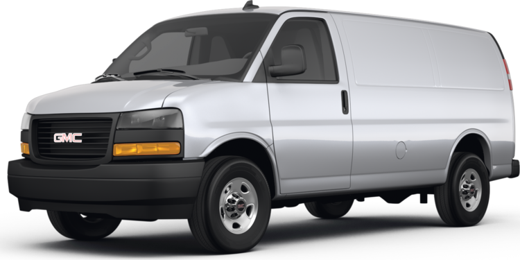 2022 GMC Savana 2500 Cargo Exterior: 0
