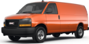 2022 GMC Savana 2500 Cargo image