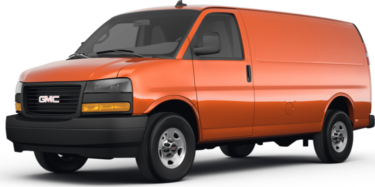 2022 GMC Savana 2500 Cargo Exterior: 0