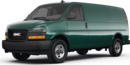 2022 GMC Savana 2500 Cargo image