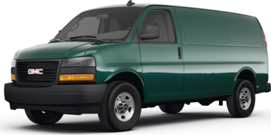 Savana 2500 Cargo Regular Van 3D image
