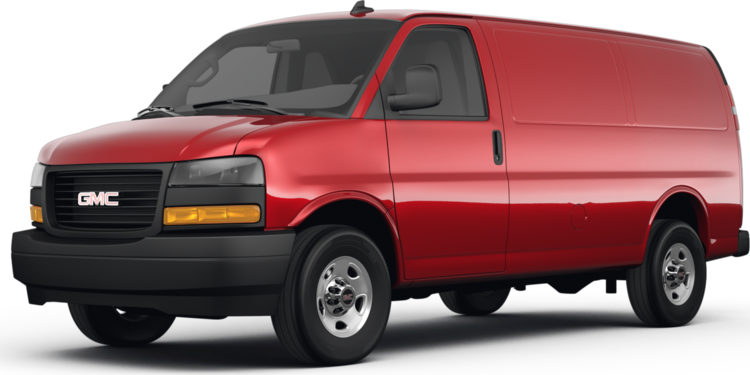 2022 GMC Savana 2500 Cargo Exterior: 0
