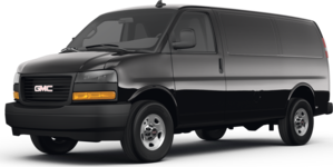 2022 GMC Savana 2500 Cargo