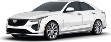 Cadillac CT4 V-Series Sedan 4D