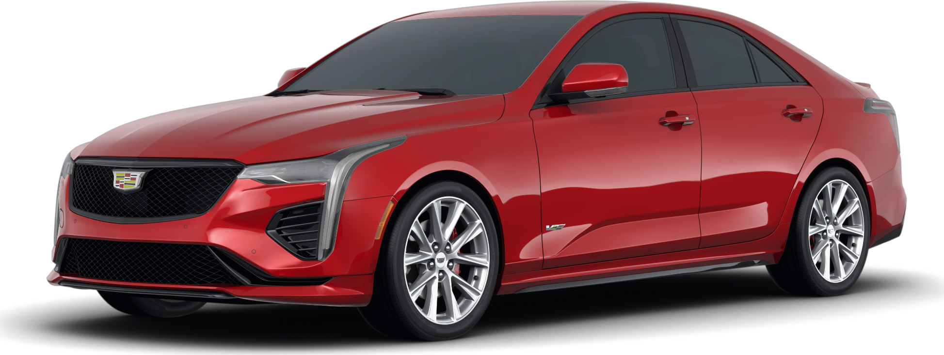 Cadillac CT4 V-Series Sedan 4D