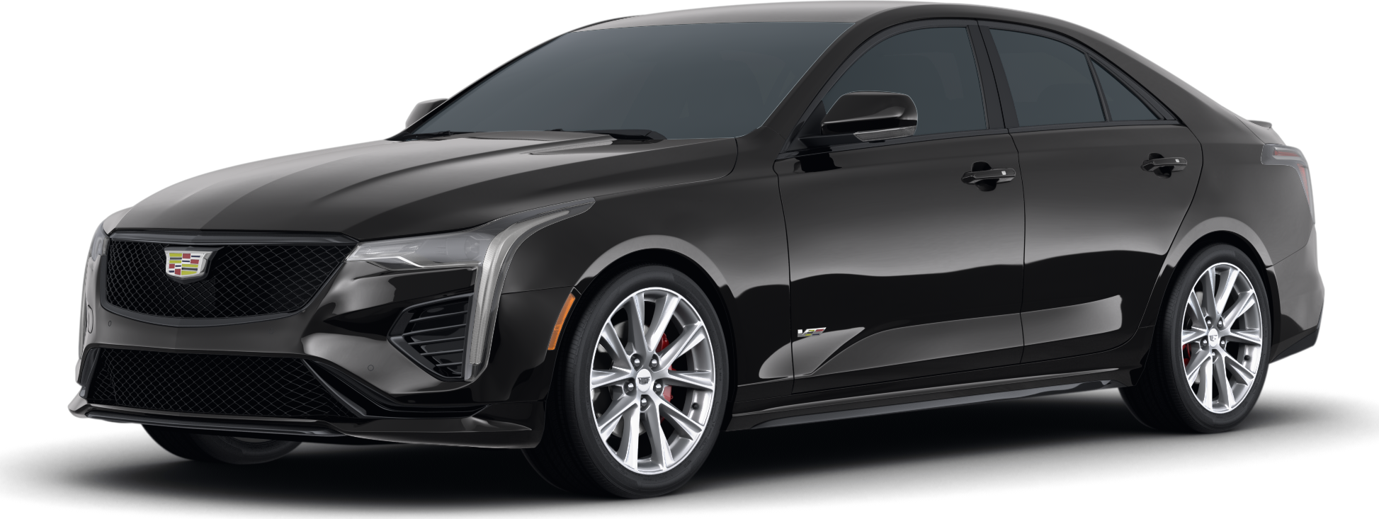 CT4 V-Series Sedan 4D image