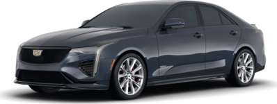2022 Cadillac CT4 Sport Sedan 4D