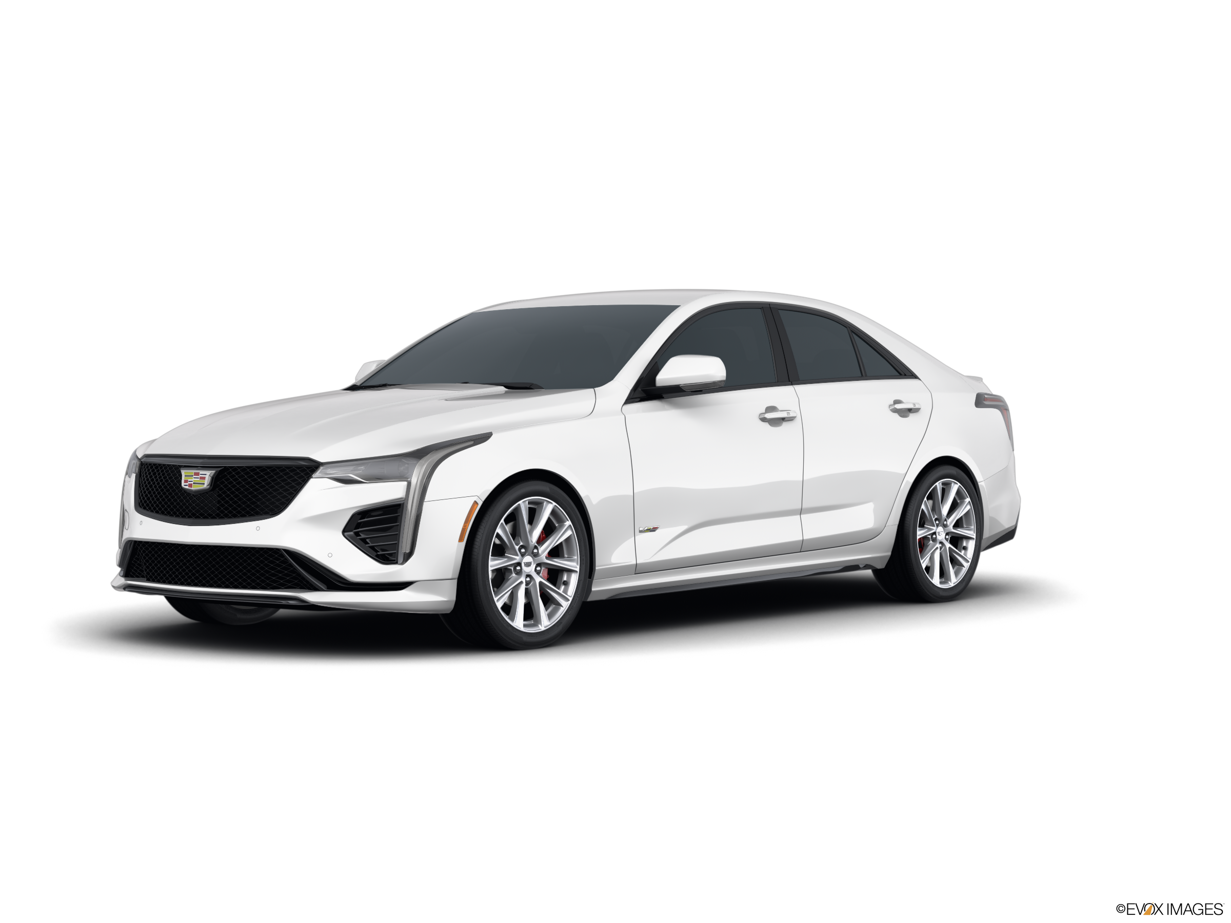 2022 Cadillac CT4 V-Series Sedan 4D Price, Listings & Reviews