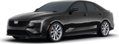 CT4 V-Series Sedan 4D image
