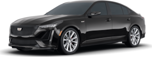 2021 Cadillac CT5 Luxury Sedan 4D