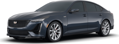 CT5 V-Series Sedan 4D image