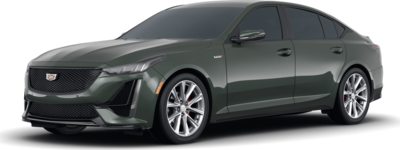 2021 Cadillac CT5