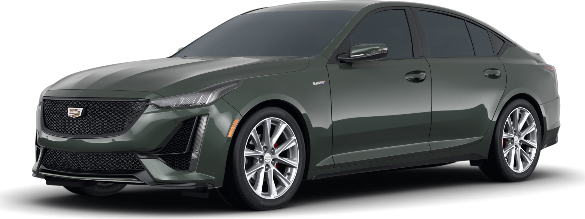 2021 Cadillac CT5 Luxury Sedan 4D