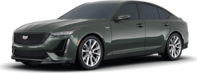 CT5 V-Series Sedan 4D image