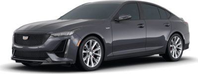 2022 Cadillac CT5