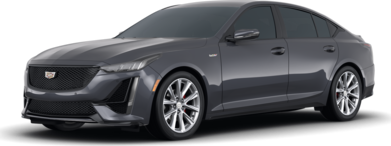 Cadillac CT5 V-Series Blackwing Sedan 4D