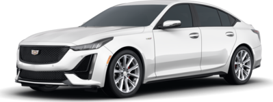 2022 Cadillac CT5