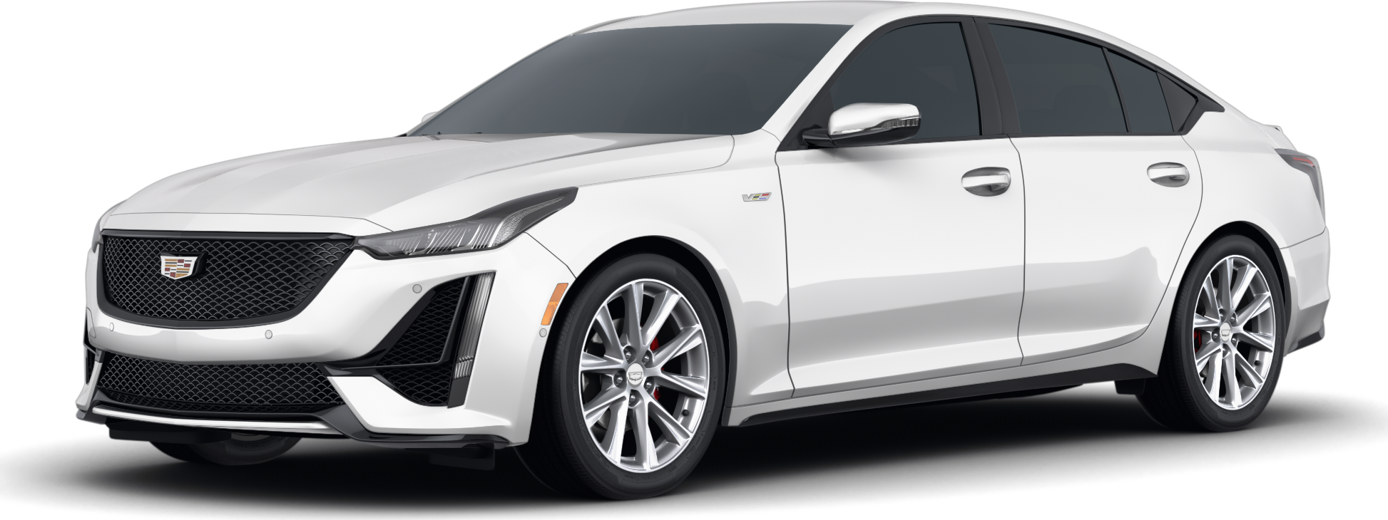 2022 Cadillac CT5 Luxury Sedan 4D