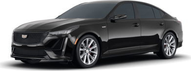 CT5 V-Series Sedan 4D image
