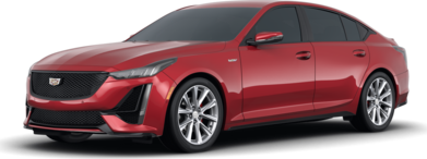 CT5 V-Series Blackwing Sedan 4D image