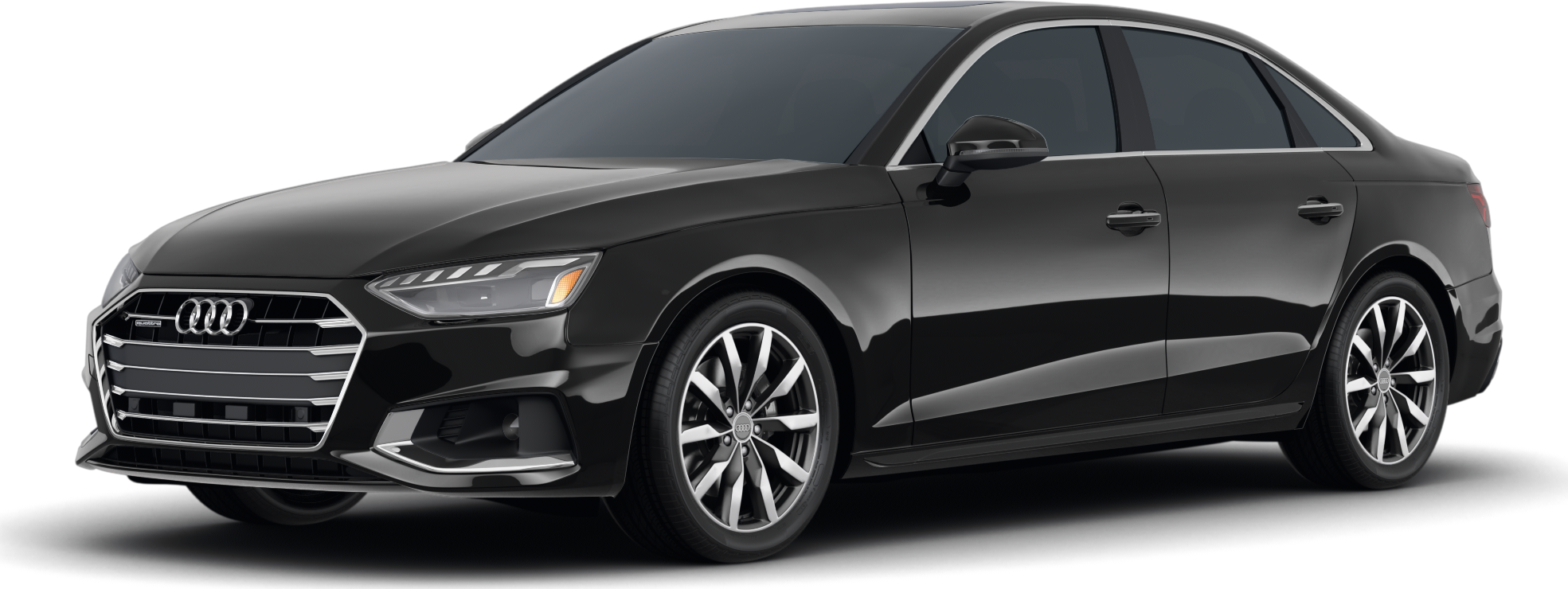 2021 Audi A4 40 TFSI Premium Plus Sedan 4D