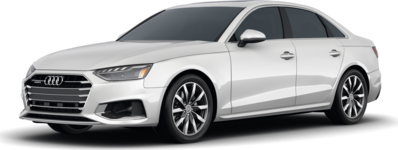 2021 Audi A4 40 TFSI Prestige Sedan 4D