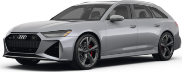 2021 Audi RS 6 Avant Wagon 4D