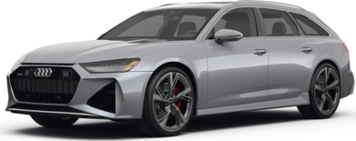 RS 6 Avant Wagon 4D image