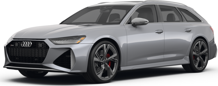 2021 Audi RS 6 Exterior: 0