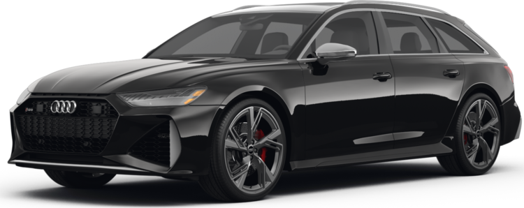 2021 Audi RS 6 Exterior: 0
