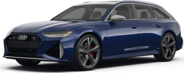 2021 Audi RS 6 Avant Wagon 4D