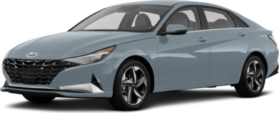 Elantra Limited HEV Sedan 4D image