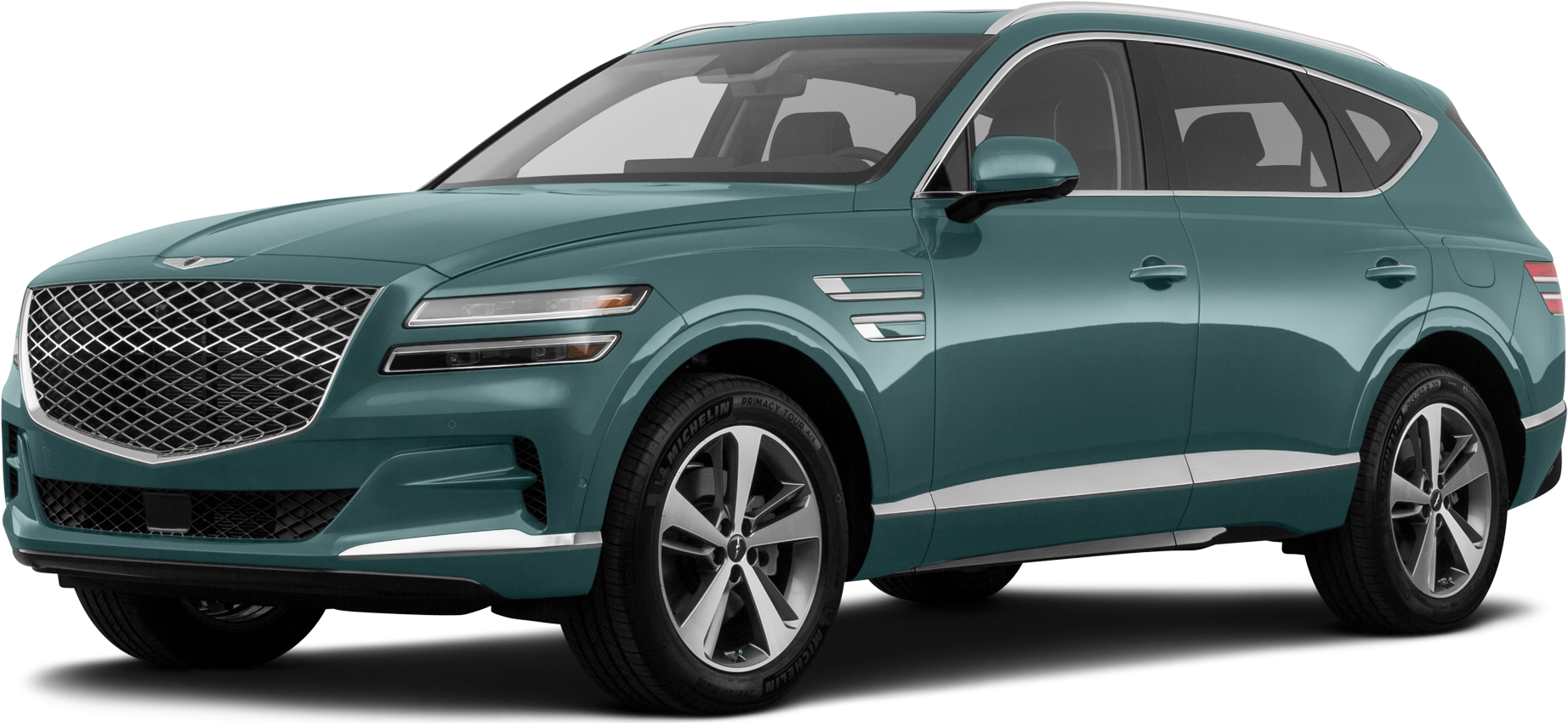 2022 Genesis GV80 3.5T Advanced+ Sport Utility 4D