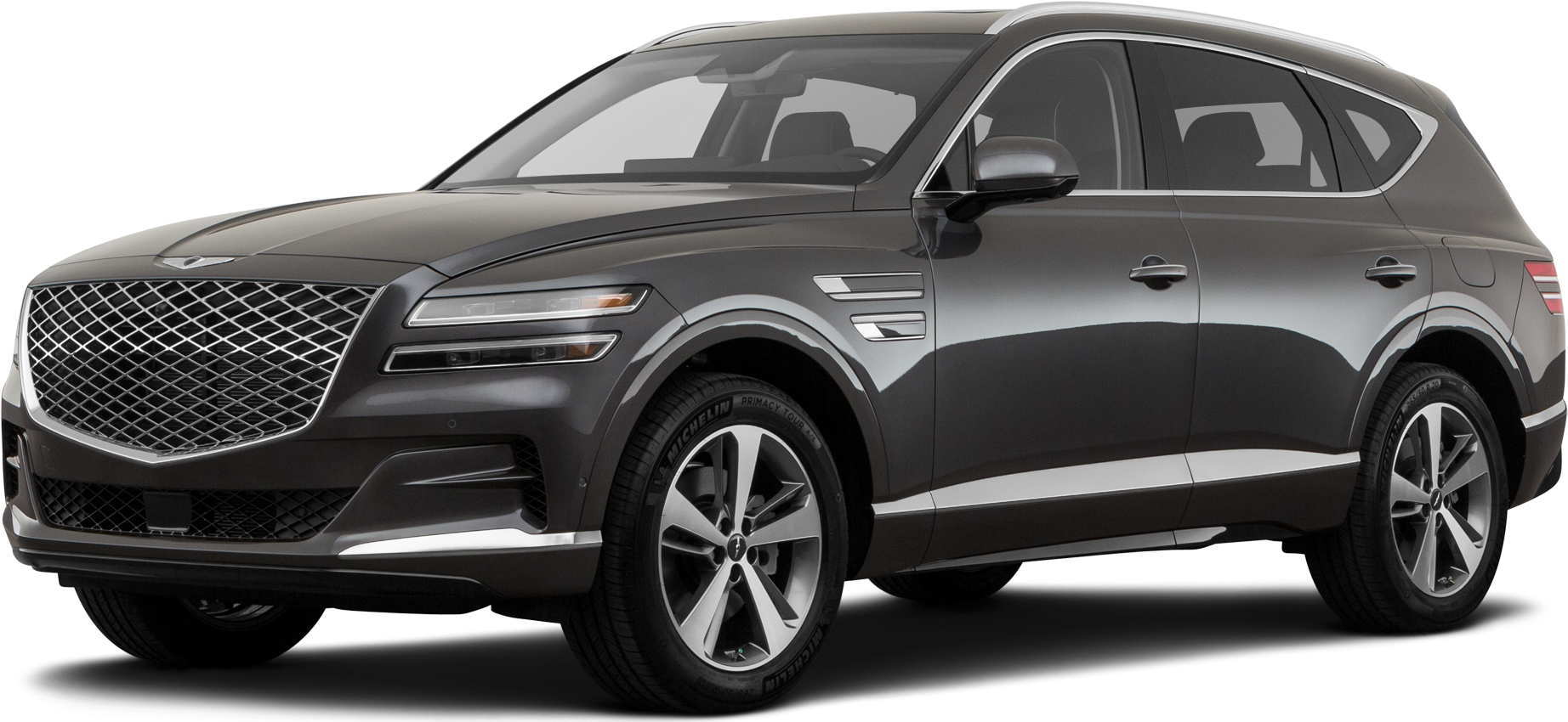 GV80 2.5T Standard Sport Utility 4D image