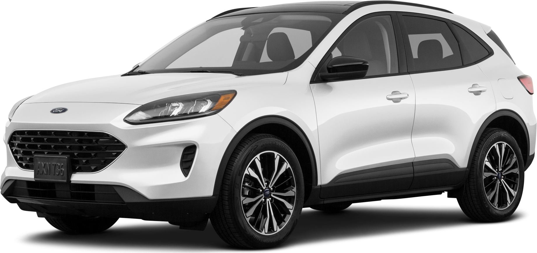 2021 Ford Escape Plug-in Hybrid SEL Sport Utility 4D