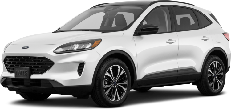 2021 Ford Escape Plug-in Hybrid Exterior: 0
