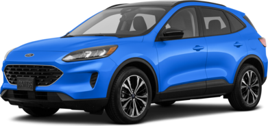 Escape Plug-in Hybrid SE Sport Utility 4D image