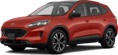 Escape Plug-in Hybrid Titanium Sport Utility 4D image
