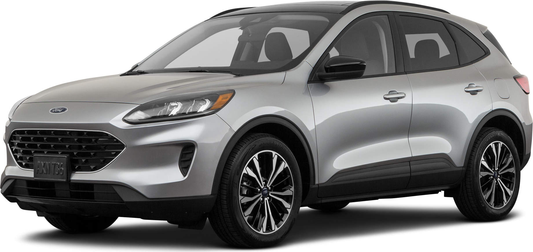 2021 Ford Escape Plug-in Hybrid