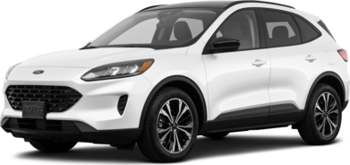 Escape Plug-in Hybrid SEL Sport Utility 4D image
