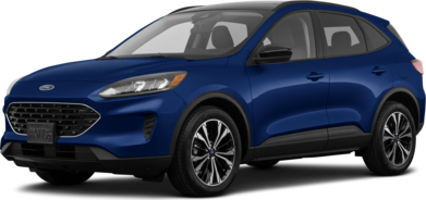 Ford Escape SE Hybrid Sport Utility 4D