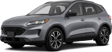 Ford Escape Platinum Hybrid