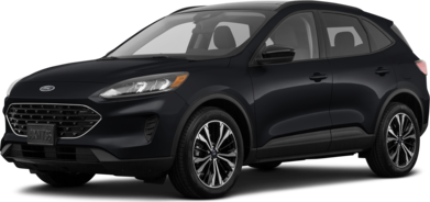 Escape ST-Line Elite Hybrid Sport Utility 4D image