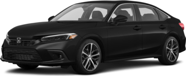 2022 Honda Civic EX Sedan 4D