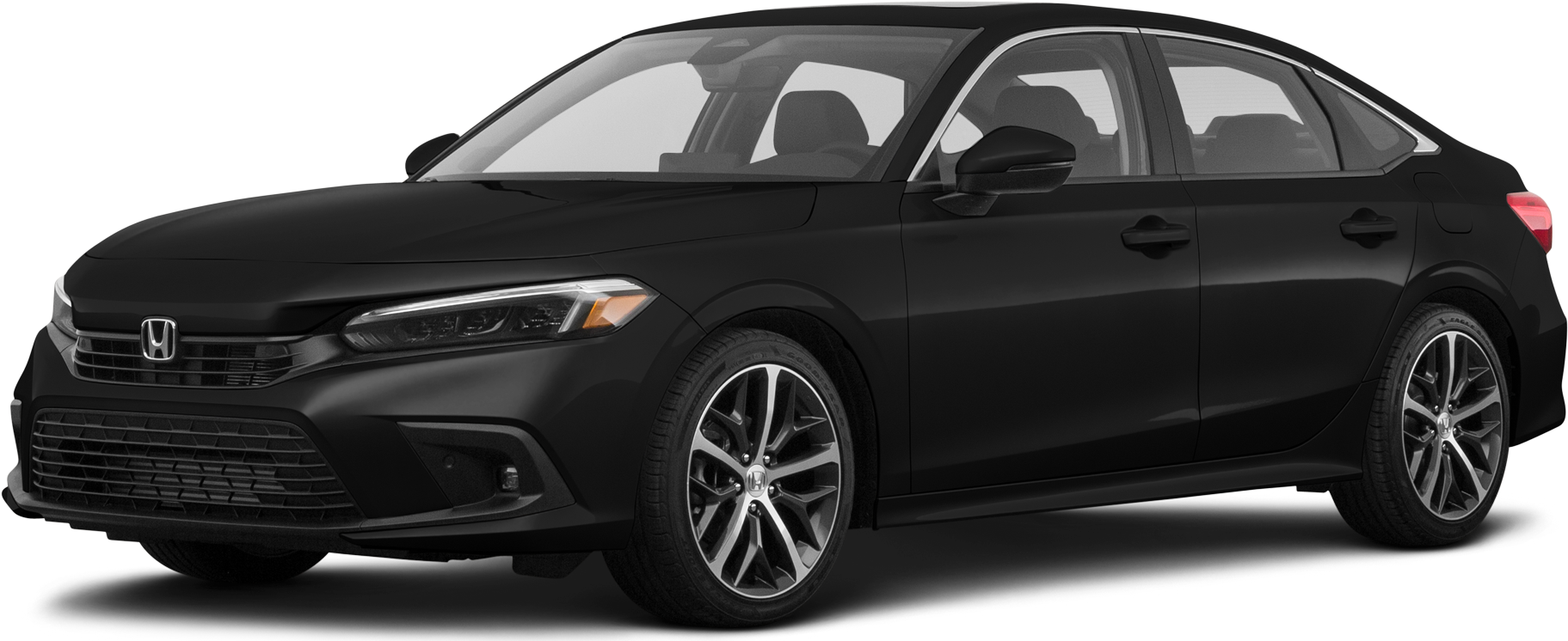 Civic Touring Sedan 4D image