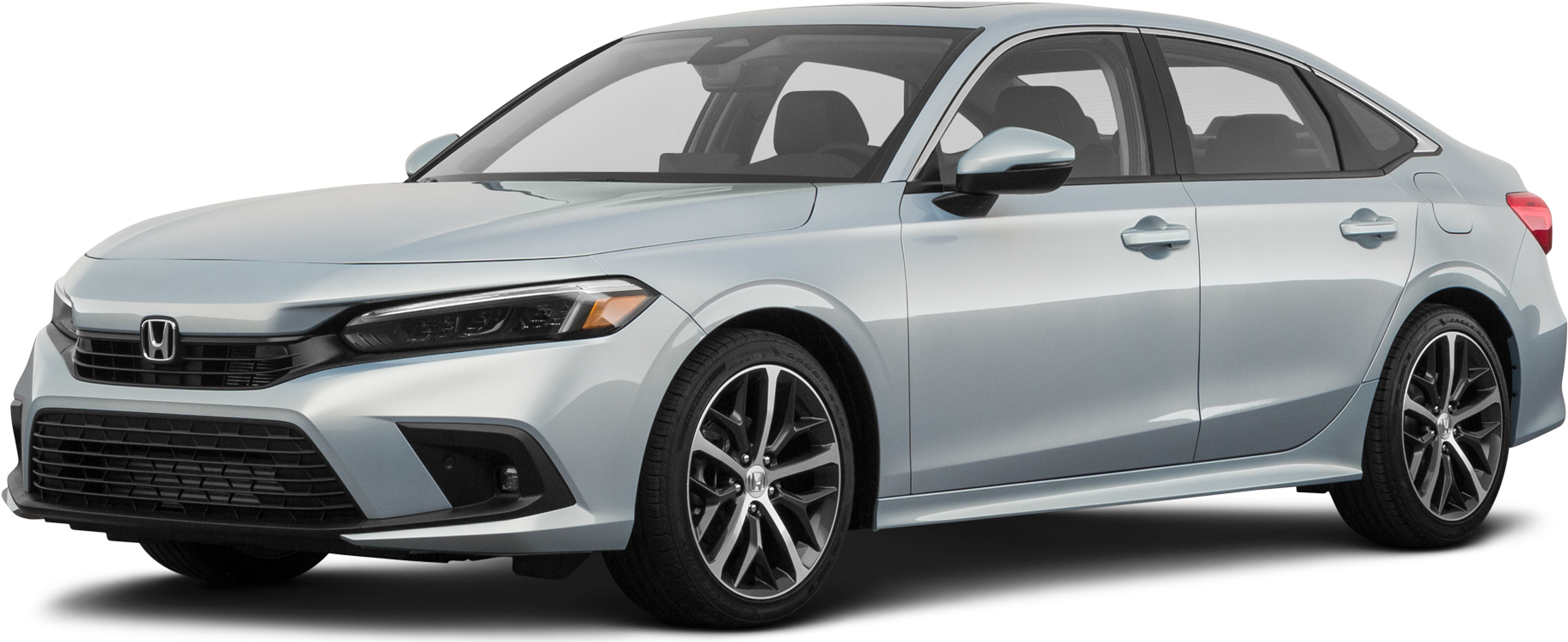 2022 Honda Civic EX Sedan 4D