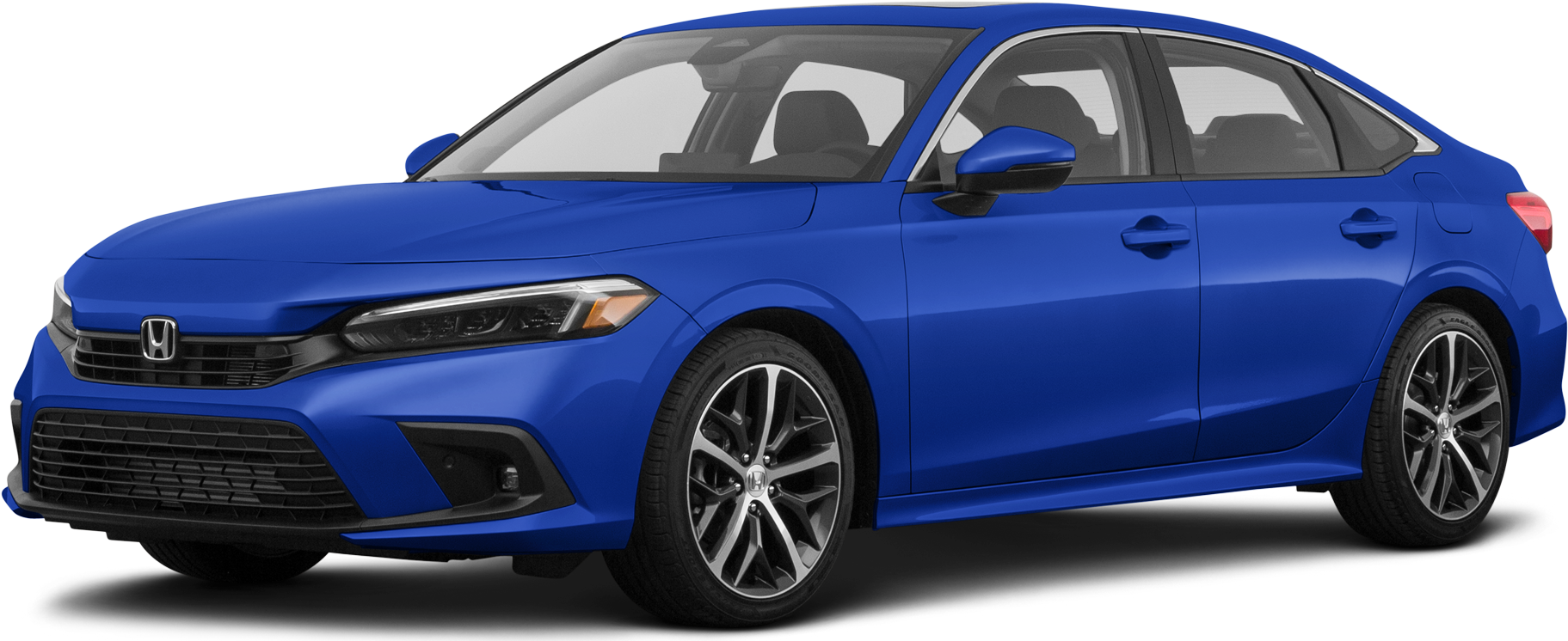 2022 Honda Civic EX Sedan 4D
