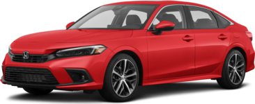 2022 Honda Civic EX Sedan 4D