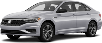 2021 Volkswagen Jetta 1.4T SEL Sedan 4D